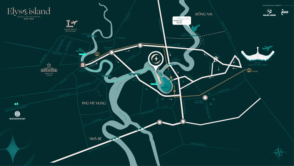 Elyse Island – Tổng Quan Dự Án, Vị Trí, Tiện Ích & Giá Bán Mới Nhất 